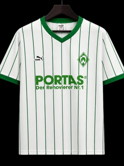 Werder Bremen Maillot Domicile 26/27