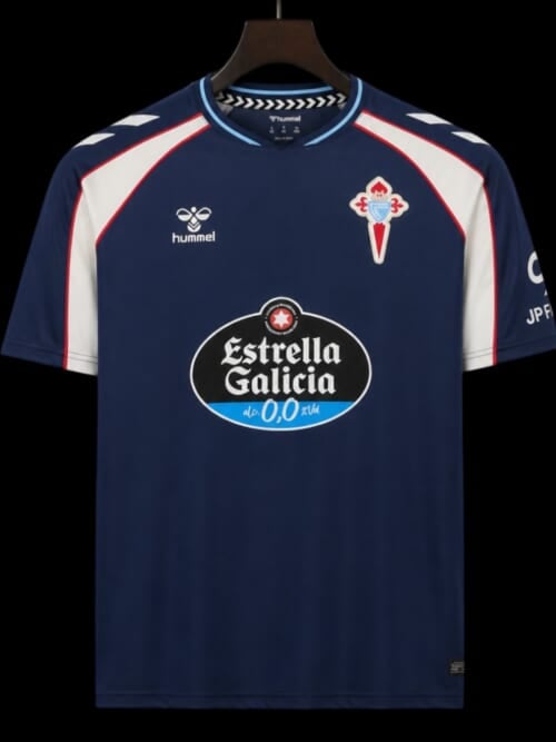 Celta Vigo Maillot Extérieur 26/27