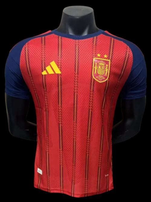 Espagne Maillot 2 Étoile  ⭐⭐ Domicile 26/27- Version Player
