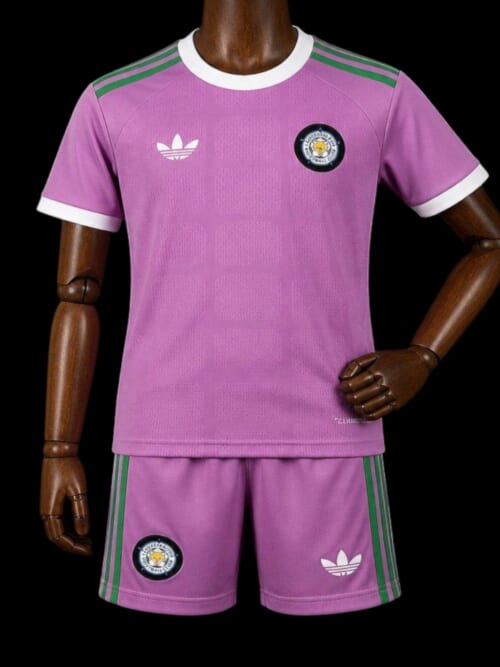 Leeds Maillot Extérieur 26/27 - Enfant