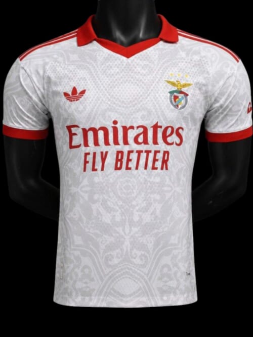 Benfica Maillot Extérieur 26/27 - Version Player