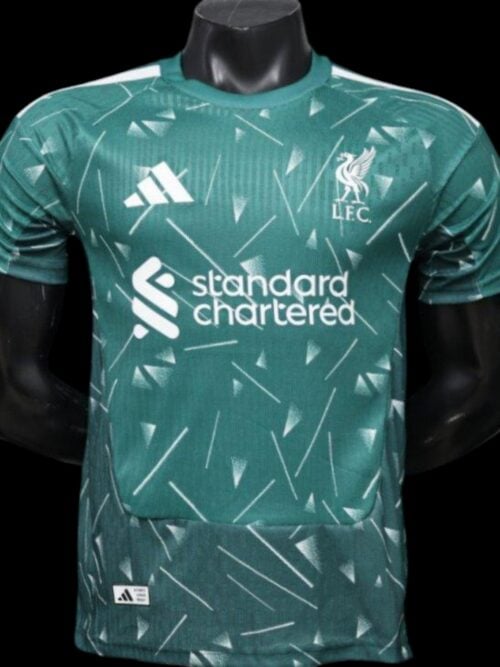 Liverpool Maillot Gardien 26/27 - Version Player