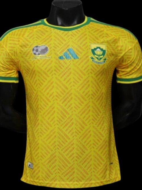 Afrique du sud Maillot Domicile 26/27 - Version Player