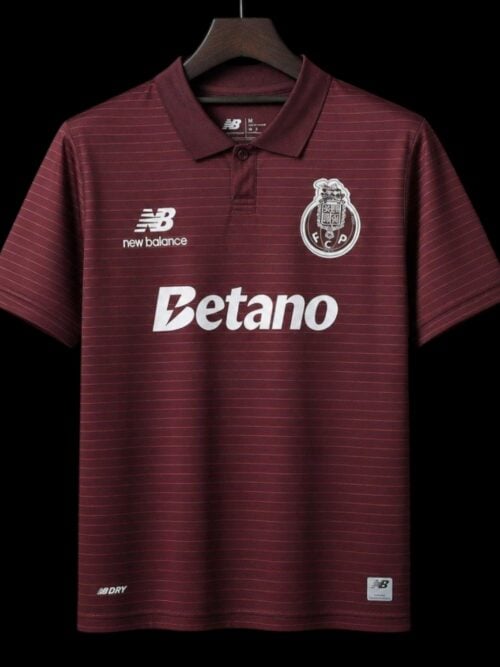 Porto Maillot Extérieur 26/27