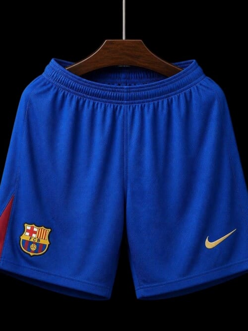 Barcelone Short Domicile 26/27