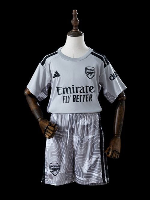 Arsenal Maillot Gardien 26/27 - Enfant