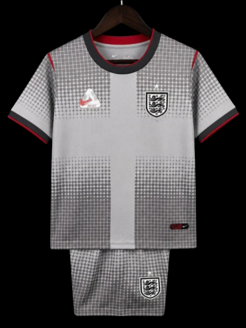 Angleterre Maillot Avant-Match 26/27 - Enfant
