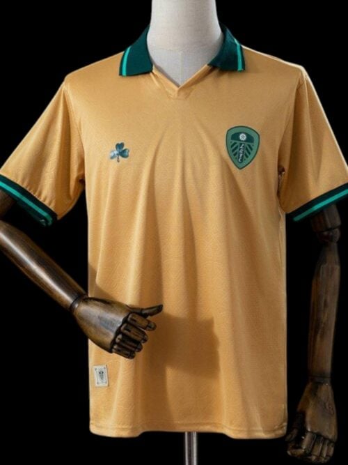 Leeds United Maillot St. Patrick's 26/27