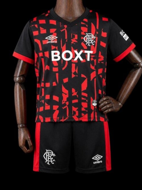 Rangers FC Maillot Third  26/27 - Enfant