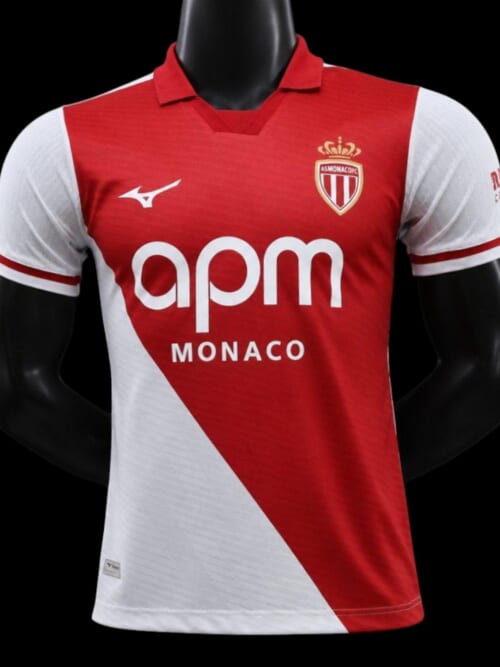 Monaco Domicile 26/27- Version Players