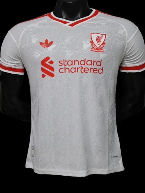 Liverpool Maillot  Extérieur 26/27 - Version Player