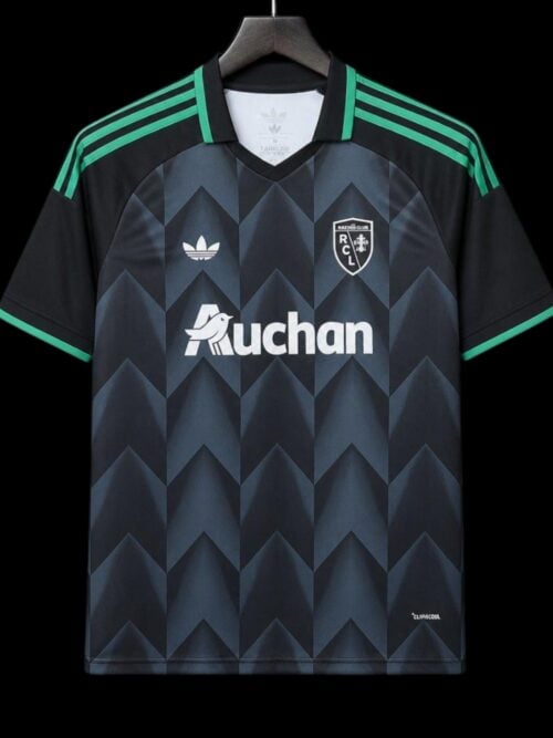 Lens Maillot Extérieur 26/27