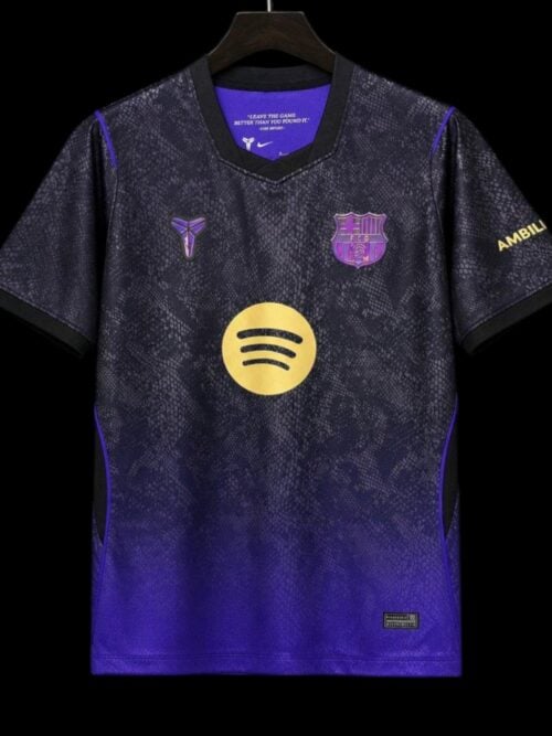 Barcelone Maillot Mamba 26/27