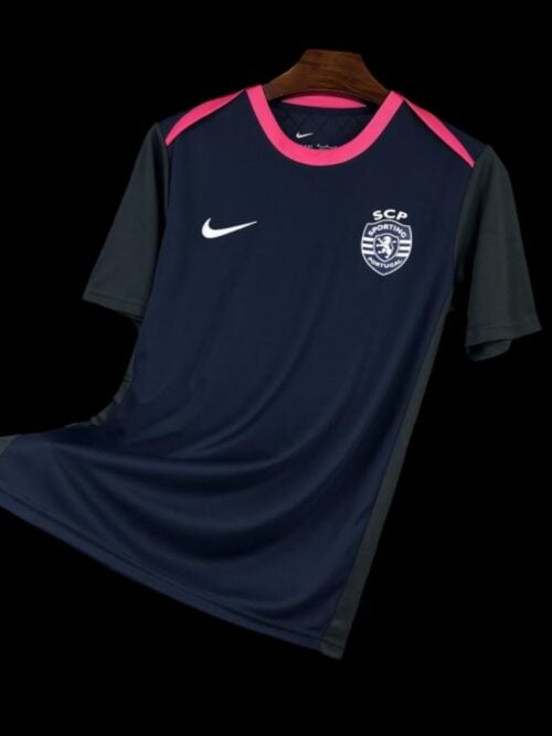 Sporting Portugal Maillot Avant-Match 26/27