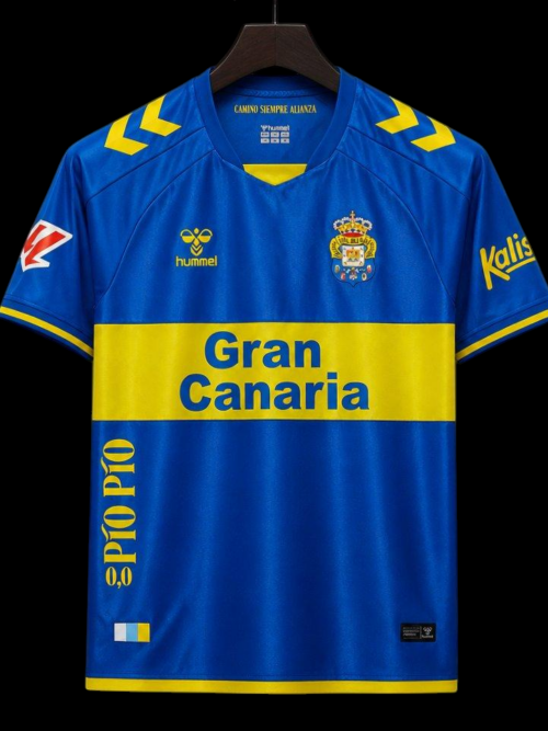 Las Palmas Maillot Extérieur 26/27