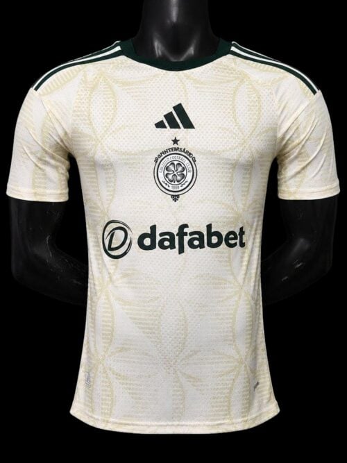 Celtic Glasgow Maillot Third  26/27 - Version Player