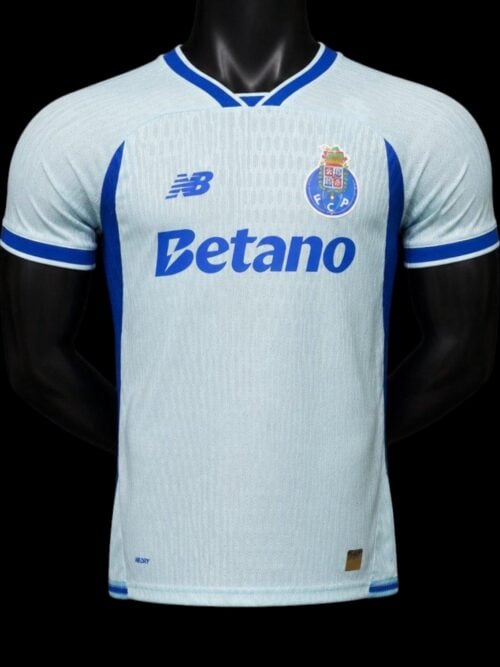 Porto Maillot Third 26/27 - Version Player