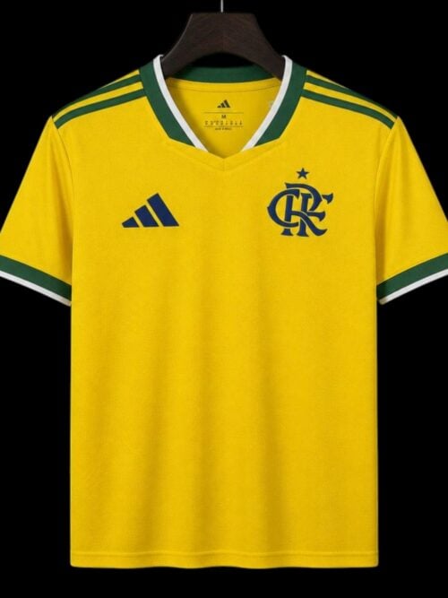 Flamengo Maillot Avant-match 26/27