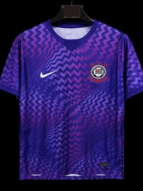 Corinthians Maillot Gardien 26/27