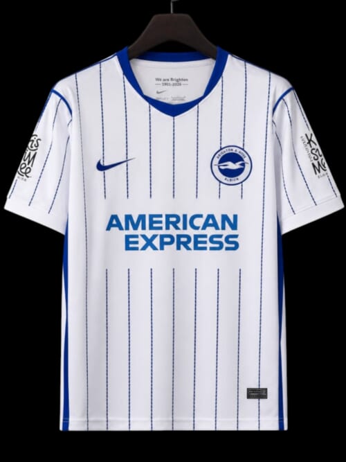 Brighton Maillot Extérieur  26/27