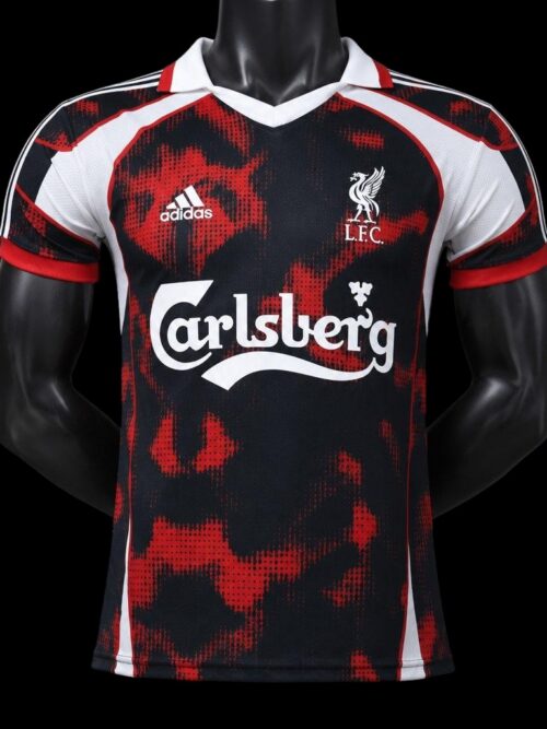 Liverpool Maillot Retro 26/27 - Version Player
