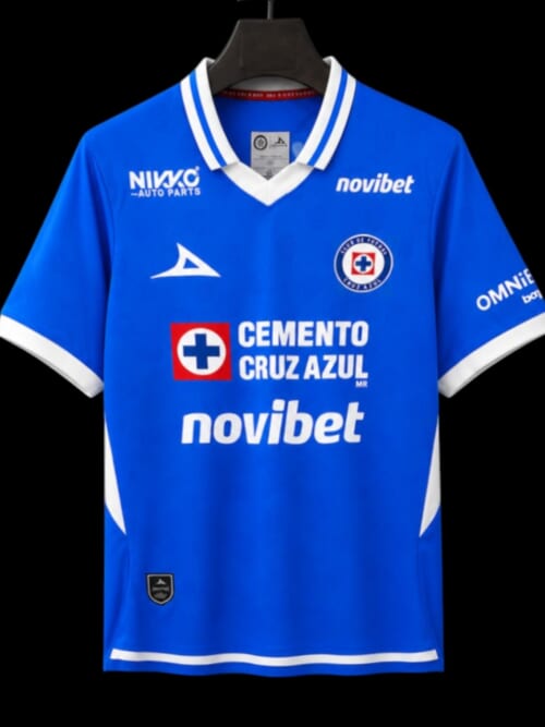 Cruz Azul Maillot Domicile 26/27