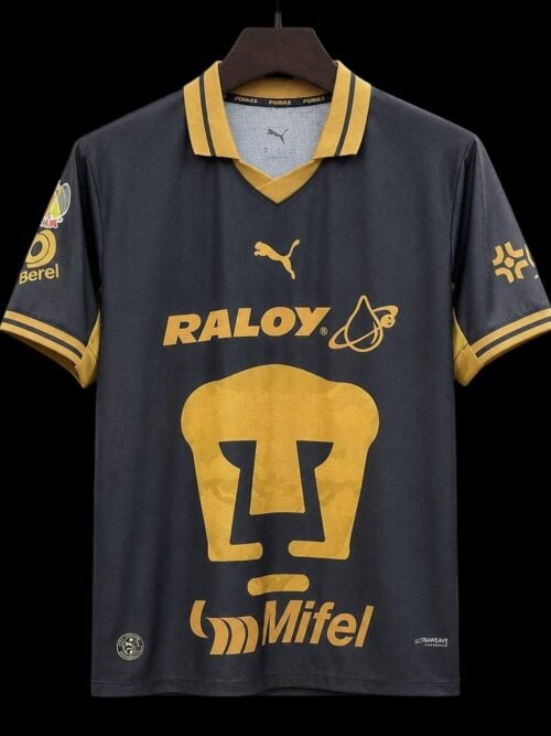 Pumas UNAM Maillot Extérieur 26/27