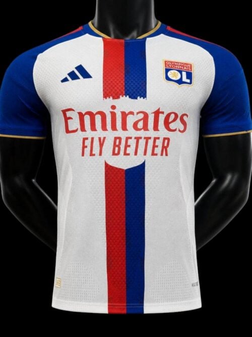 Lyon Maillot Domicile 26/27 - Version Player
