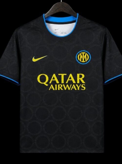 Inter Milan Maillot Avant-Macth 26/27