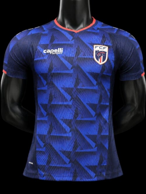 Cap Vert Maillot Domicile 25/26 - Version Player
