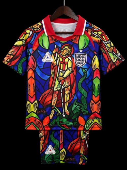 Angleterre Maillot St. George 26/27 - Enfant