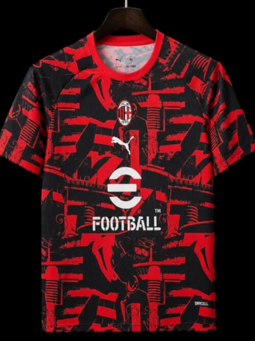 Milan AC Maillot Avant-Match 26/27