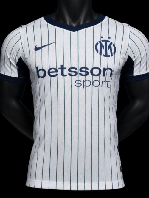 Inter Milan Maillot Extérieur 26/27 - Version Player