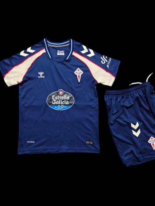 Celta Vigo Maillot Extérieur 26/27 - Enfant