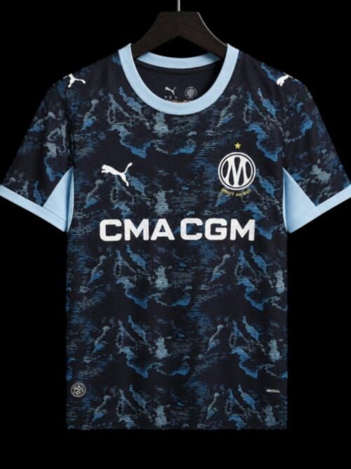 Marseille Maillot  Extérieur 26/27