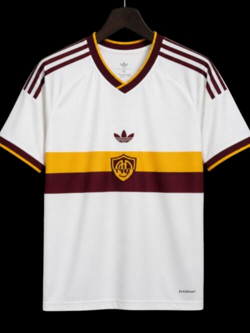 AS Roma Maillot Extérieur 26/27
