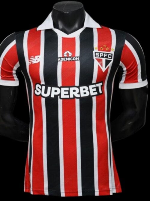 Sao Paulo Maillot Extérieur 26/27 - Version Player