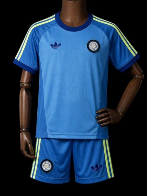 Leeds Maillot Gardien 26/27 - Enfant