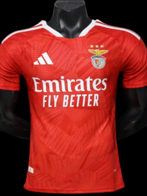 Benfica Maillot Domicile 26/27 - Version Player
