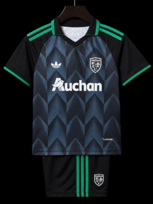 Lens Maillot Extérieur 26/27 - Enfant