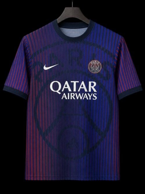 Paris SG Maillot Avant-Match 26/27