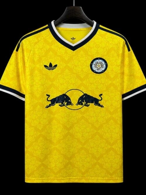Leeds United Maillot Extérieur 26/27