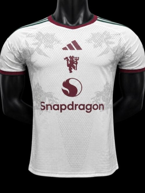 Manchester United Maillot Third 26/27 - Version Player