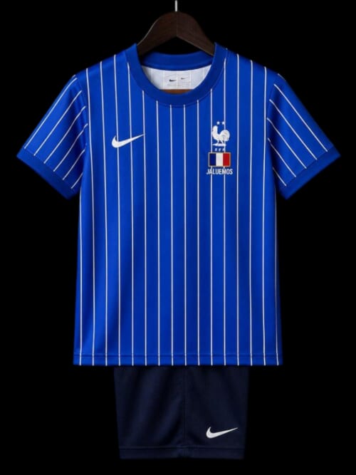 France Maillot Avant-Match 26/27 - Enfant