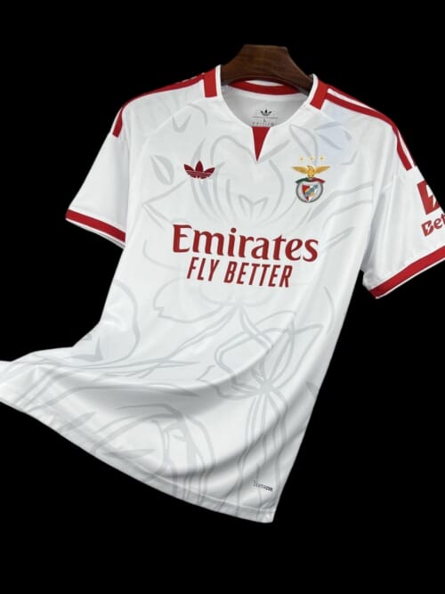 Benfica Maillot Avant-Match 26/27