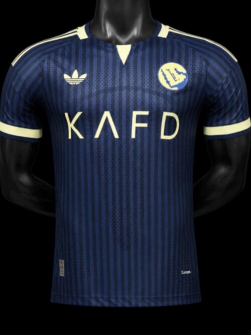 Al Nassr Maillot Extérieur 26/27 - Version Player