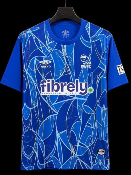 Sheffield Wednesday Maillot Gardien Domicile 26/27