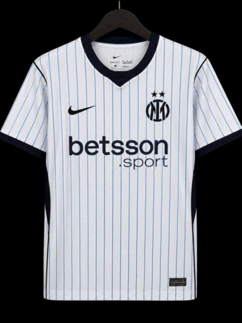 Inter Milan Maillot Extérieur 26/27