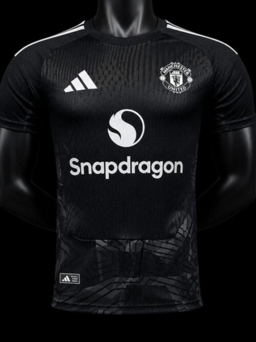 Manchester United Maillot Gardien 26/27 - Version Player