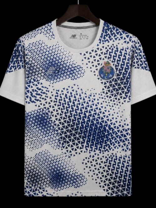 Porto Maillot Pre-Match 26/27